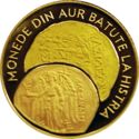 10 Lei (The History of Gold - Coins Minted at Histria)