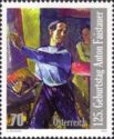 125th Anniversary of the Birth of Anton Faistauer