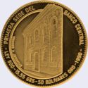 50 Bolívares (50th Anniversary of Central Bank)