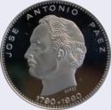 500 Bolívares (200th birthyear of Gen. José Antonio Páez)