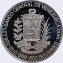 500 Bolívares (200th birthyear of Gen. José Antonio Páez)