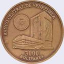 3,000 Bolívares