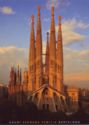 Barcelona. La Sagrada Familia