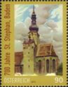 700th Anniversary of St Steven's Church, Baden