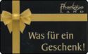 Was für ein Geschenk!