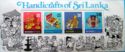 Handicrafts of Sri Lanka