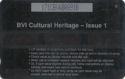 BVI Cultural Heritage - The Lashing Dogs (English)