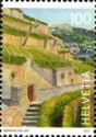 Lavaux Vineyard Terraces (World Heritage 2007)