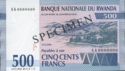 500 Francs