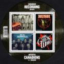 Canadian recording artists