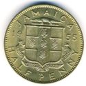½ Pence