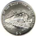 5 Dollars (The Orient Express)