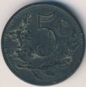5 Centimes (Alger)