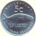 5 Cents (F.A.O.)