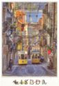 Lisbon. Trams