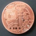 Bitcoin (MJB Monetary Metals) - Copper