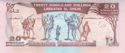 20 Somaliland Shillings