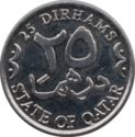 25 Dirhams (magnetic)