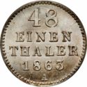 1/48 Thaler (Schilling)
