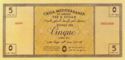 5 Lire Egiziane