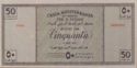 50 Lire Egiziane