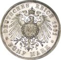 5 Mark (200th anniversary of the Kingdom of Prussia)