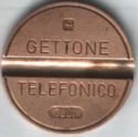 Gettone Telefonico (IPM - Number)