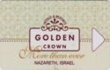 Golden Crown Nazareth