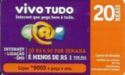 VIVO Tudo - R$ 20