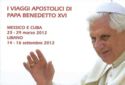 Papal trips in 2012
