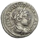 1 Denarius (Elagabalus-Antoninus)