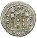 1 Denarius (Elagabalus-Antoninus)