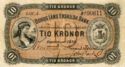10 Kronor
