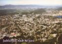 Jablonec nad Nisou. Aerial view