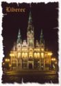 Liberec. Town Hall