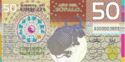 50 Numismas