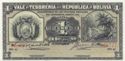 1 Boliviano