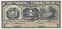 1 Boliviano
