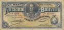 5 Bolivianos