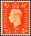 King George VI