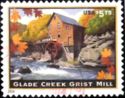Glade Creek Grist Mill