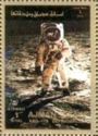 Astronaut on the Moon
