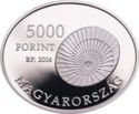 5,000 Forint (Róbert Bárány)