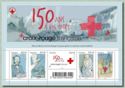 150 years at your side, Souvenir Sheet of 5 stamps to benefi