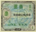 1 Yen