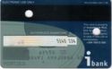 IBank Visa Electron Transparent Blue - 11-08