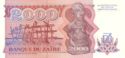 2,000 Zaïres