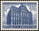 Post Office Building, Buenos Aires.