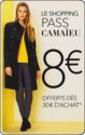Le Shopping Pass Camaieu