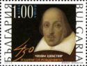 450th Anniversary of Birth of William Shakespeare